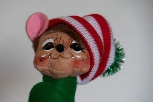 Annalee 6” Pot Belly Stove Mouse 2009 Collection - Picture 1 of 2