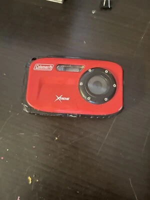 Цифровой фотоаппарат водонепроницаемый Coleman Xtreme (без аккумулятора или проводов в комплекте) - Изображение 1 из 2