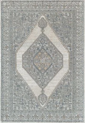 Alfombra America Milford Md35a Transitional Vintage Sofisticado Look Foto 1 de 4