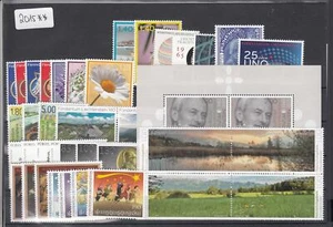 Liechtenstein 2015 Complete with Klb 1789 Year of the Monkey - Picture 1 of 2