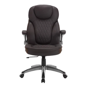 WOLTU Sedia Ergonomica per Computer Da Ufficio Con Schienale Alto, Sedile Imbott - Foto 1 di 6