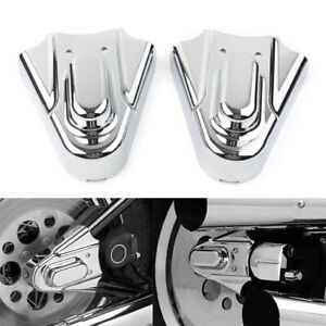 Motorcycle Chrome Phantom Covers for Harley Heritage Softail FXST/C 1986-2007