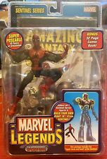 Toy Biz Marvel Legends 1st appearance Spider-Man Figure Sentinel Series BAF 2005