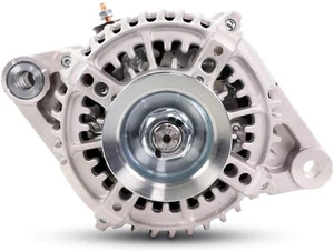 135 Amp High Output NEW Alternator For Toyota 4Runner Tundra Tacoma T100 Pickup - Picture 1 of 5