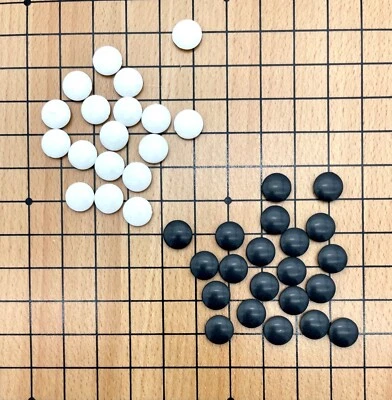 Go! - Piezas de juego de repuesto para mudanzas en blanco o negro elige lo que necesites Foto 1 de 3