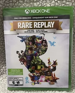 Rare Replay - Microsoft Xbox One Brand New Factory Sealed *READ NOTE - Picture 1 of 5