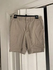 J.Crew hellbraune Gramercy Herrenshorts 28 - Bild 1 von 3