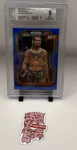 2021 Panini Prizm UFC Sean O’Malley Blue #61 BGS 9 184/199 - Bild 1 von 2