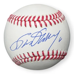 Steve Garvey Signed Autographed Baseball Dodgers Padres JSA Witnessed - Picture 1 of 4