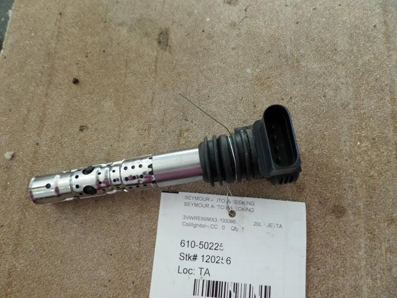 Bobina/encendedor compatible con 01-06 AUDI A4 173964 Foto 1 de 4