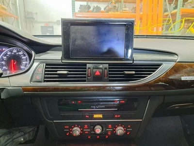 Control de temperatura/calentador/aire acondicionado 2013 A6 Audi Sku#4195411 Foto 1 de 4