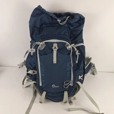 Lowepro Rover Pro 35L AW Backpack (Galaxy Blue) with Rain Cover - image 1 of 4