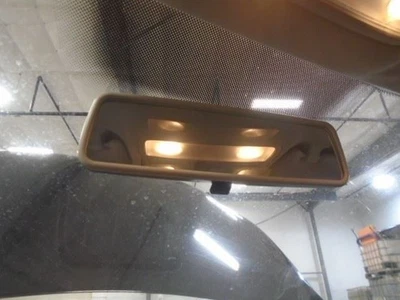 Rear View Mirror Germany Built VIN W 1st Digit Limited Fits 09-18 TIGUAN 2000513 - Image 1 of 2