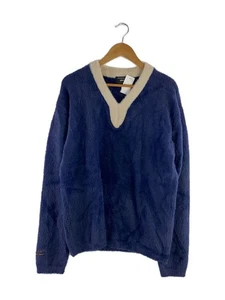Glam Knit & Sweater (Thick) 3 Nylon NVY Plain Used - Picture 1 of 5