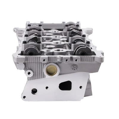 Conjunto completo de culata para Hyundai Sonata Tucson Kia Rondo 2,4 L G4KE Foto 1 de 4