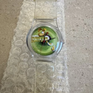 Reloj Pulsera Rayman Vintage Oficial Ubisoft 2000 PS1 Promo Ultra Raro Nuevo - Imagen 1 de 23