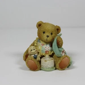 Cherished Teddies 1992 "Beary Special One" #911348 - Picture 1 of 6
