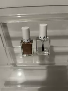 Colección Sephora - Esmalte de uñas en bronce brillo 902 y capa superior TOTALMENTE NUEVO - Imagen 1 de 3