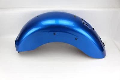 Honda Shadow Ace 750 2003 azul OEM guardabarros guardabarros rueda trasera guardabarros Foto 1 de 4