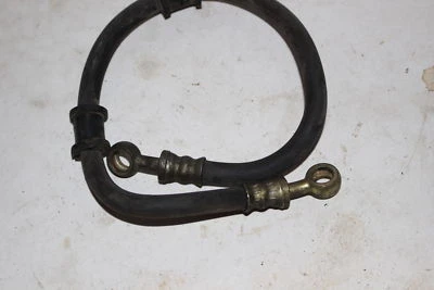 YAMAHA XS850 XS850L XS850S REAR BRAKE LINE HOSE (TOB54) - Image 1 of 4