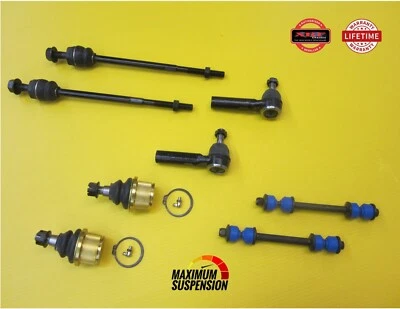 Vara de amarração externa interna junta esférica inferior XRF para Express Savana 2500 3500 2003-2021 - Imagem 1 de 4