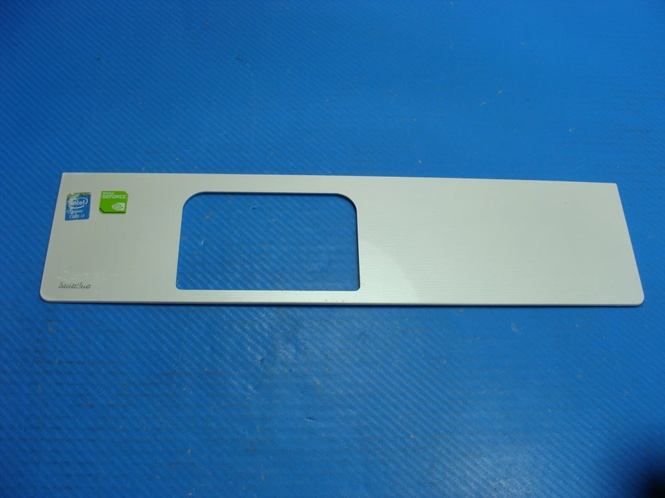 Toshiba Satellite L50-A-1DG 15.6" Original Laptop Cubierta Reposamanos Superior Foto 1 de 4