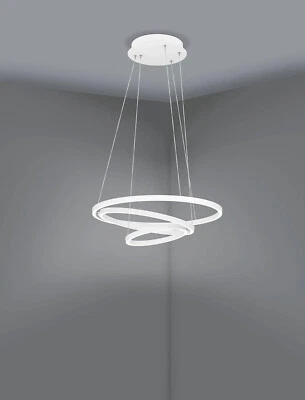 EGLO Connect-Z Lobinero-Z Designer Pendelleuchte smart CCT TW EEK:D (Spekt. A-G) - Bild 1 von 4