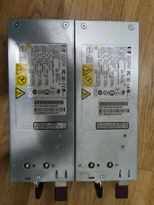 HP Netzteil 1000 W DPS-800GB A 379123-001 399771-001 HSTNS-PD05 Server-Netzteil - Bild 1 von 2