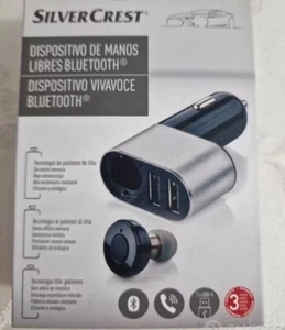 doppio caricatore X auto con bluetooth incorporato - Foto 1 di 1