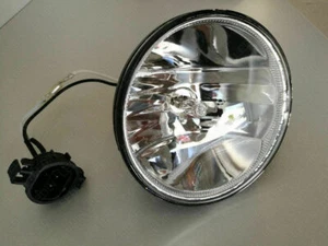 Luz antiniebla transparente para Chevrolet Tahoe Avalanche Suburban 2007-2013 con bombillas de interruptor - Imagen 1 de 7