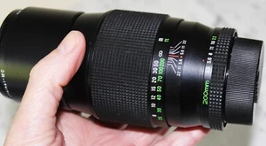 Rollei Rolleinar-MC 200mm f1:3.5 Telephoto Lens - PRICE DROP! - Picture 1 of 6