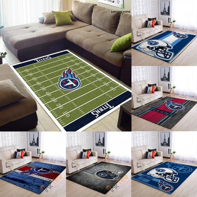 Tennessee Titans Nfl Football Black 3D Hoodie - Peto Rugs