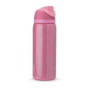 SHIPS TODAY Owala Back Girl 32 Oz Birthday Bash Pink Glitter - Limited Edition - Picture 1 of 3