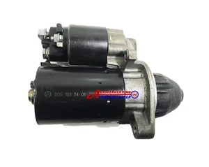 Bosch Starter Mercedes C E W202 W203 W210 W163 SLK R170 Sprinter Vito W638 - Picture 1 of 2