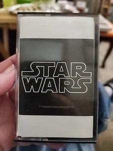 Star Wars The Original 1977 Soundtrack / 20th Century Fox Cassette Tape EUC - Picture 1 of 7