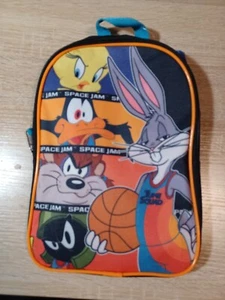 Space Jam A New Legacy Tune Squad Kinder Rucksack 3+ NEU Bioworld WB - Bild 1 von 3
