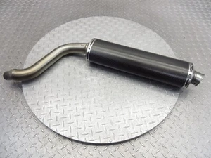 2006 02-06 Ducati Monster 620 M620 Exhaust Muffler Pipe Silencer Can - Picture 1 of 8