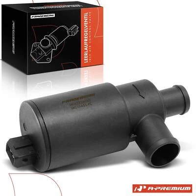 Nueva válvula de control de aire de ralentí para Volkswagen Golf Jetta 1995 Passat 92-94 EuroVan Foto 1 de 4