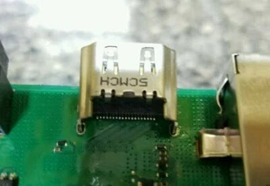 PLACA MADRE PS4 TODO MODELO PUERTO HDMI SOLO  - Imagen 1 de 2