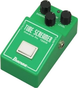 Ibanez Tubescreamer Overdrive Pro TS808 Gitarreneffektpedale - Bild 1 von 2