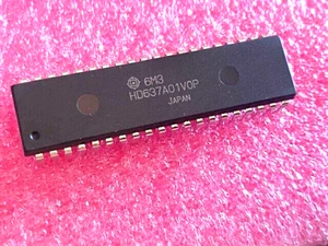 HD637A01VOP Hitachi dip-40 IC NUEVO - Imagen 1 de 4
