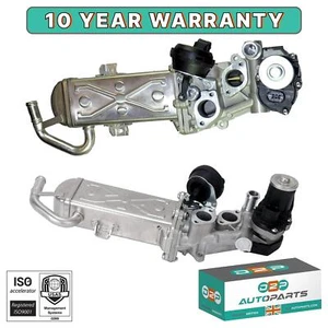 EGR VALVE COOLER FITS VW EOS CC SCIROCCO SHARAN TIGUAN 2.0 TDI 0280751016 - Picture 1 of 12