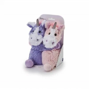 Warmies Microonde Riscaldabile Unicorno's Warm Abbracci Morbido Profumato Giocattolo INTELEX - Foto 1 di 3