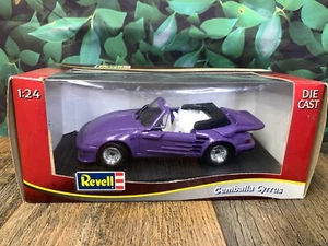 NEW IN BOX DIECAST REVELL GEMBALLA CYRRUS SCALE 1:24 - Picture 1 of 13
