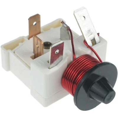 DANFOSS 117U6010 HST START RELAY COIL FRIDGE FREEZER COMPRESSOR EPMS CELLI 13630 - Image 1 of 4