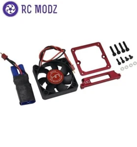 Hot Racing ATF505F02 Arrma 1/10 4x4 BLX Monster Blower Motor Cooling Fan Kit - Picture 1 of 6