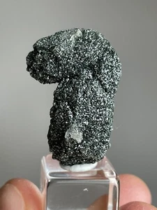 Rare Clinochlore Quartz Lot from Pelingichei Mine , 36 mm - Picture 1 of 7