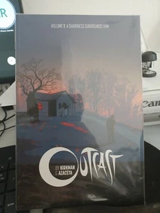 Outcast Vol. 1 - A Darkness Surrounds Him Trade Paperback TPB - Bild 1 von 3