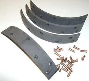 Bremsbelag Bremsbeläge für Holder AM2 usw. (265006) - Bild 1 von 1