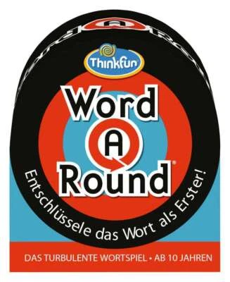 Thinkfun ThinkFun WordARound™ - Suchspiel ab 10 Jahre - Bild 1 von 4